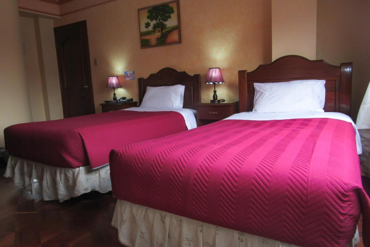 Hotel Diamante Azul La Paz Esterno foto