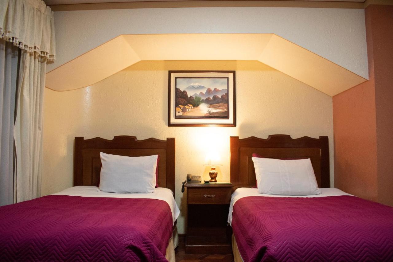 Hotel Diamante Azul La Paz Esterno foto