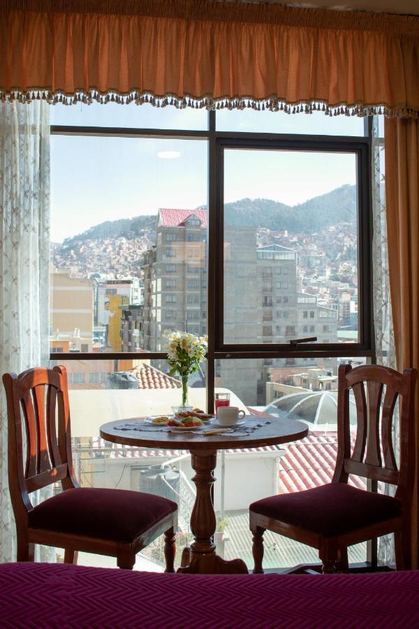 Hotel Diamante Azul La Paz Esterno foto