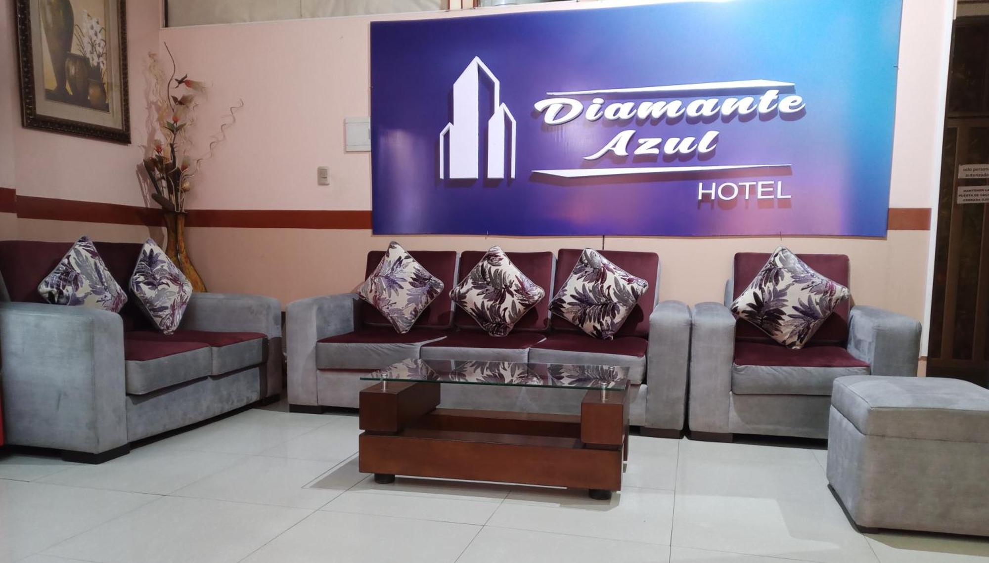 Hotel Diamante Azul La Paz Esterno foto