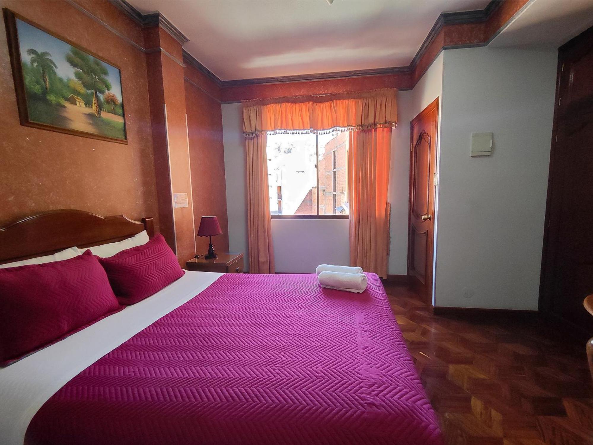 Hotel Diamante Azul La Paz Esterno foto