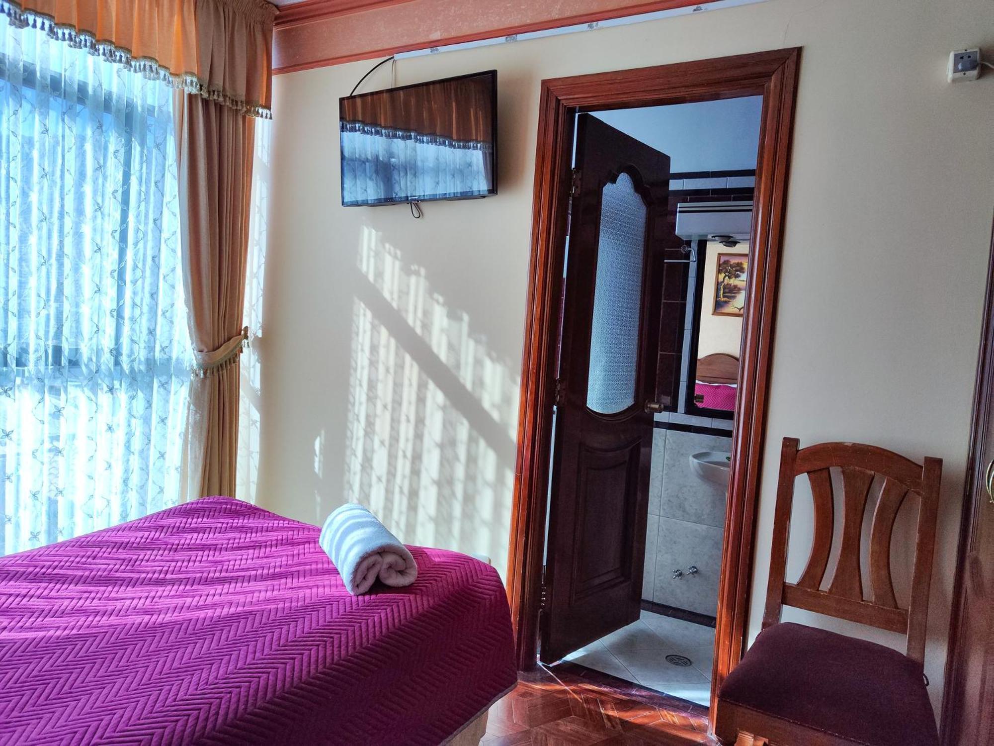 Hotel Diamante Azul La Paz Esterno foto