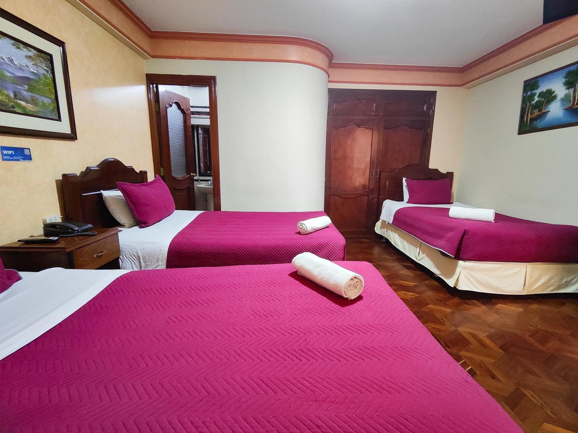 Hotel Diamante Azul La Paz Esterno foto