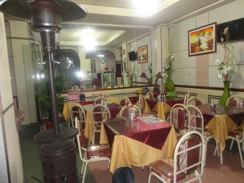 Hotel Diamante Azul La Paz Esterno foto